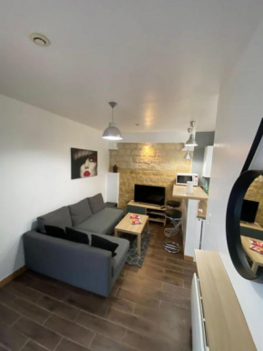 Cosy T3 in Montmartre
